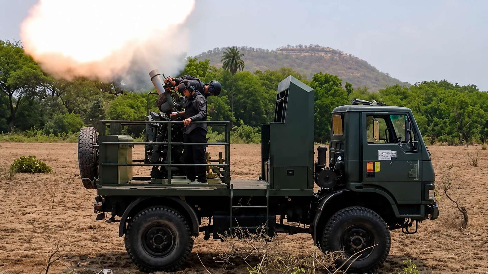 GarudAstra Vehicle